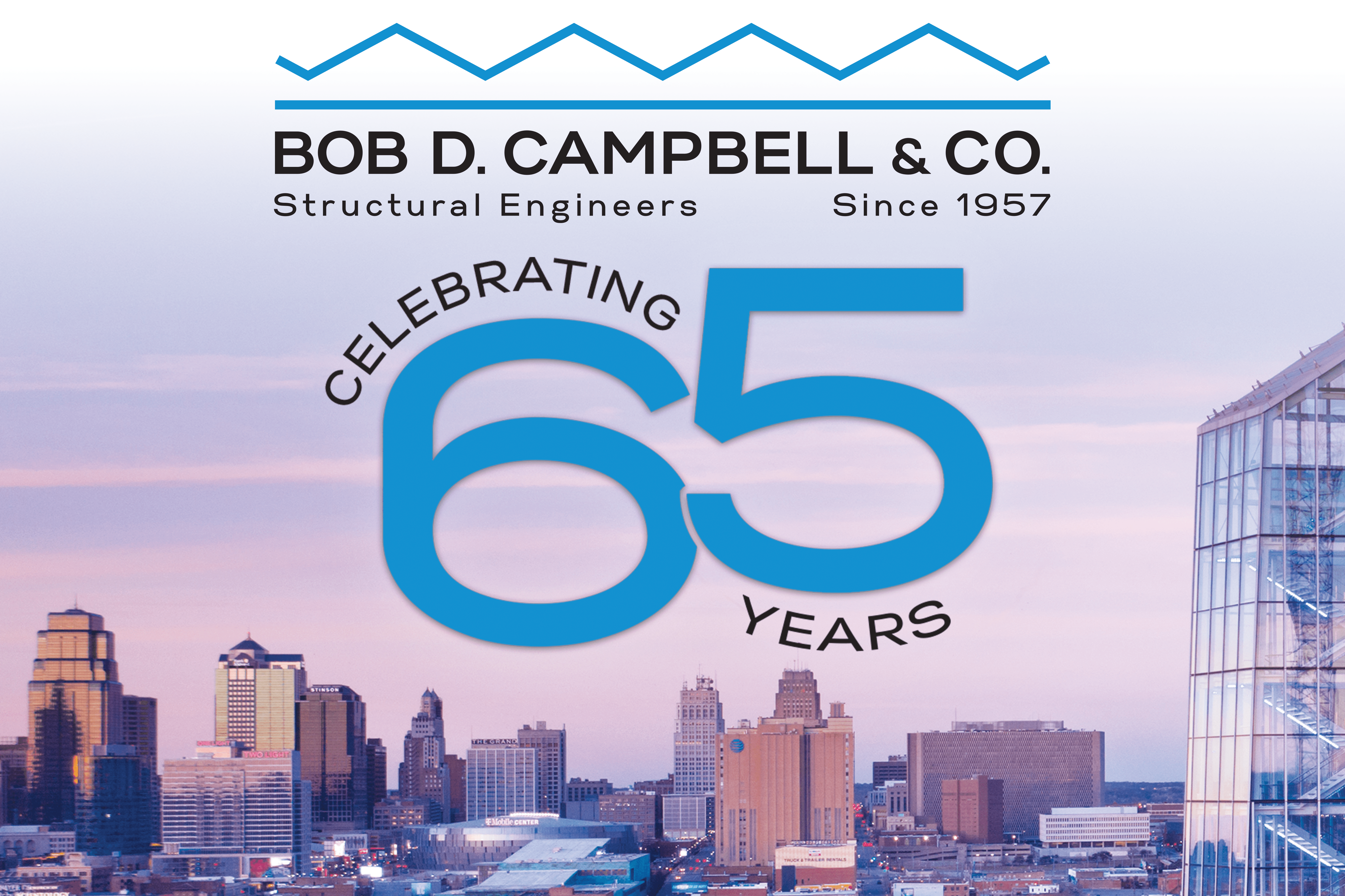 Celebrating Our 65th Year Anniversary