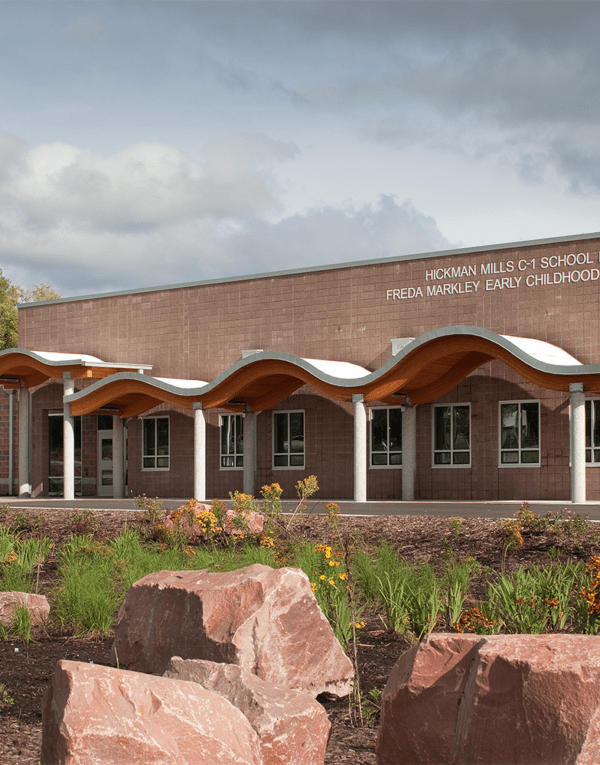 Freda Markley Early Childhood Center